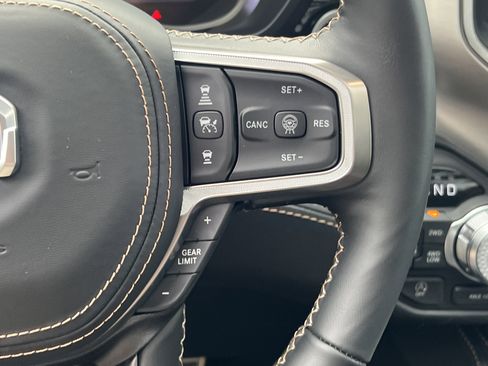 New 2026 RAM 1500 Tungsten w/ Towing Technology Group AWD/4WD image 27