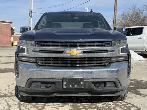 Used 2021 Chevrolet Silverado 1500 LT w/ Z71 Off-Road Package image 10