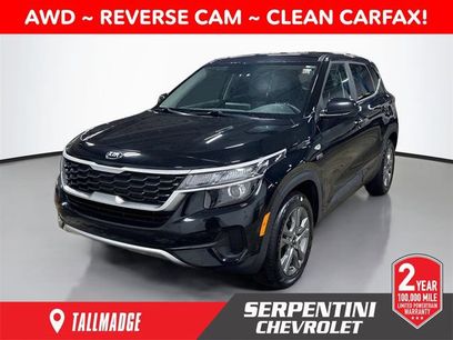 Used 2021 Kia Seltos LX