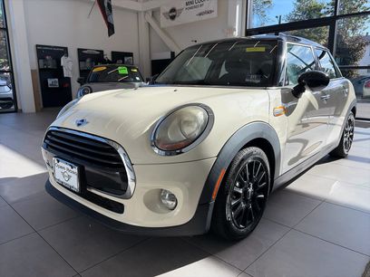 Used 2017 MINI Cooper 4-Door Hardtop