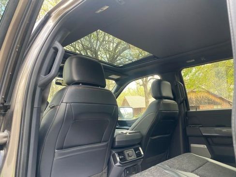 Used 2022 Ford F150 Tremor w/ Equipment Group 401A Mid image 13