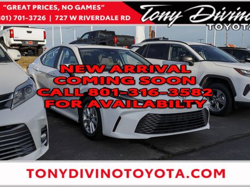 Certified 2025 Toyota Camry LE w/ Convenience Package image 1