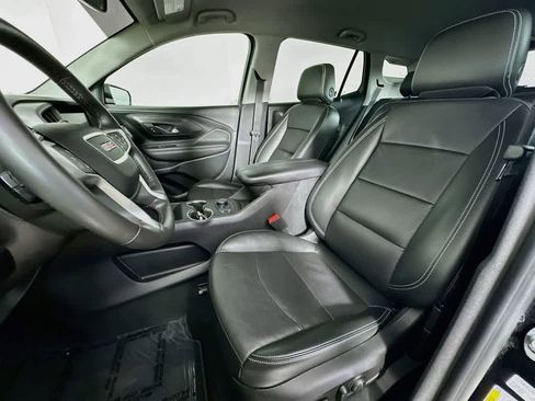 Used 2022 GMC Terrain SLT AWD/4WD image 12