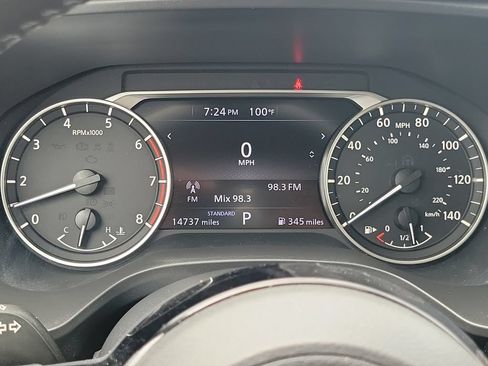 Certified 2023 Nissan Rogue SV w/ SV Premium B Package FWD image 28