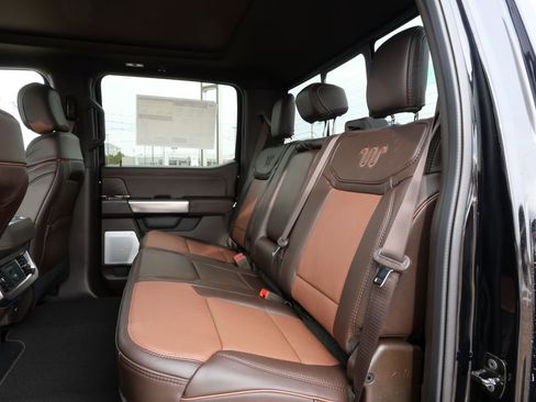 New 2026 Ford F250 King Ranch w/ Chrome Package image 17