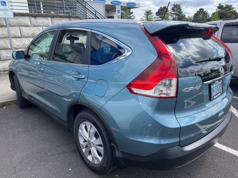Used 2014 Honda CR-V EX-L image 6