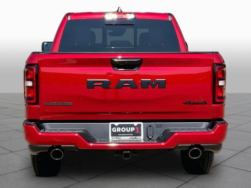 New 2026 RAM 1500 Laramie w/ Night Edition AWD/4WD image 4