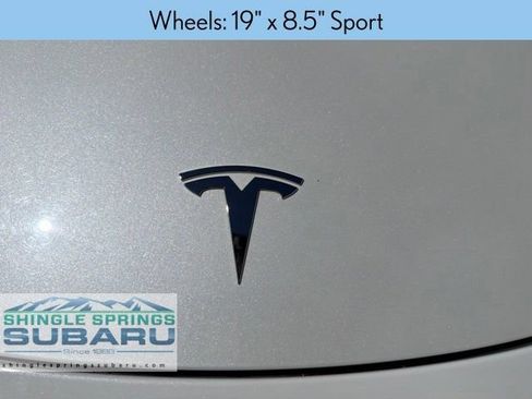 Used 2022 Tesla Model 3 Long Range AWD/4WD image 9