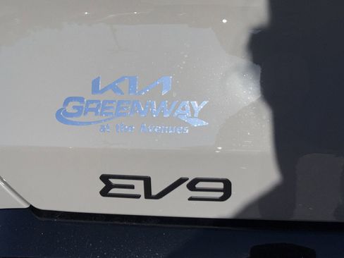 New 2026 Kia EV9 Land w/ Nightfall Edition Package image 27