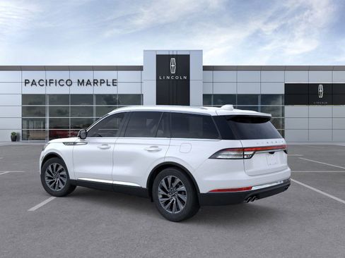 New 2025 Lincoln Aviator AWD w/ Equipment Group 101A image 4