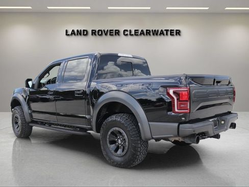 Used 2018 Ford F150 Raptor w/ Equipment Group 802A Luxury AWD/4WD image 3