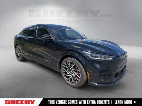Certified 2023 Ford Mustang Mach-E GT w/ GT Performance Edition AWD/4WD image 1