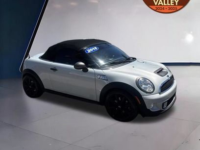 Used 2015 MINI Cooper Roadster S
