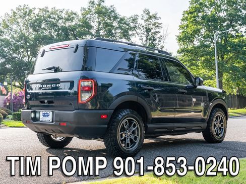 Used 2021 Ford Bronco Sport Big Bend AWD/4WD image 5