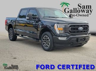 Certified 2022 Ford F150 XLT w/ Equipment Group 302A High video 1