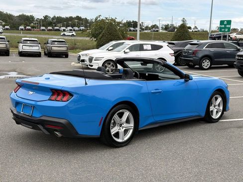 Used 2026 Ford Mustang Premium RWD image 8