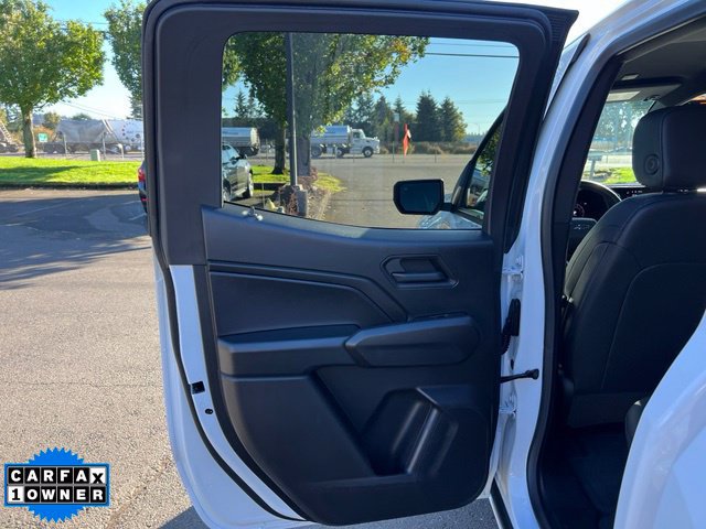 Used 2026 Chevrolet Colorado Trail Boss AWD/4WD image 11