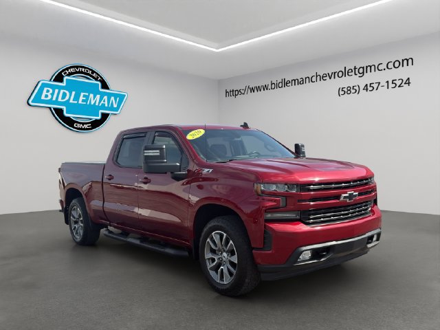 Used 2020 Chevrolet Silverado 1500 RST w/ True North Edition AWD/4WD image 1