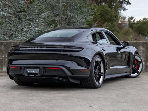 New 2025 Porsche Taycan 4S image 11