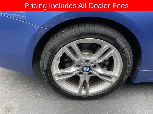 Used 2018 BMW 440i xDrive Convertible AWD/4WD image 11
