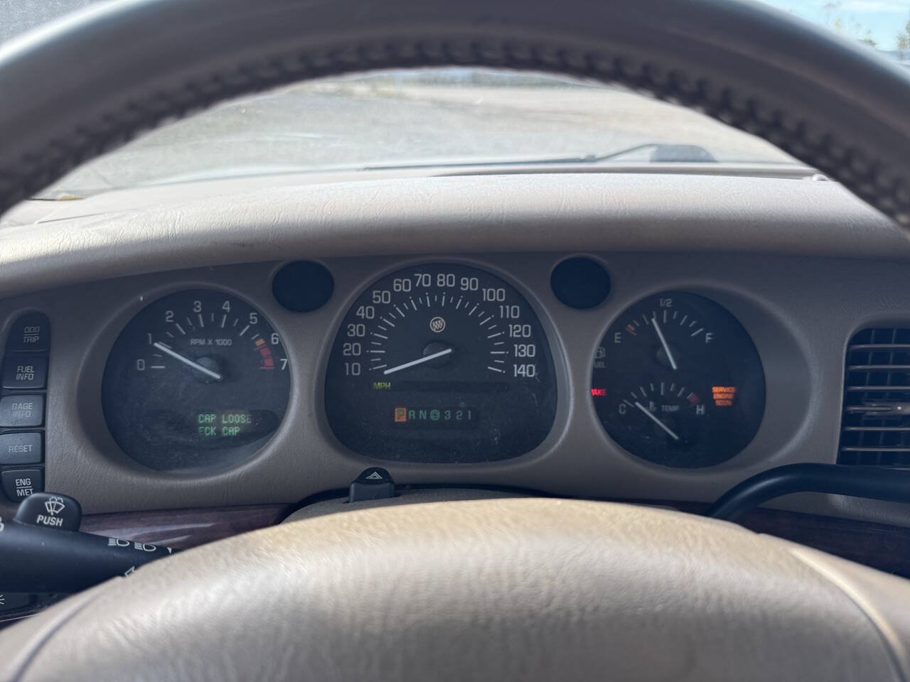 Used 2005 Buick Le Sabre Limited FWD image 38