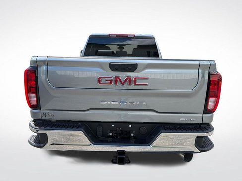 New 2026 GMC Sierra 2500 SLE w/ SLE Convenience Package AWD/4WD image 4