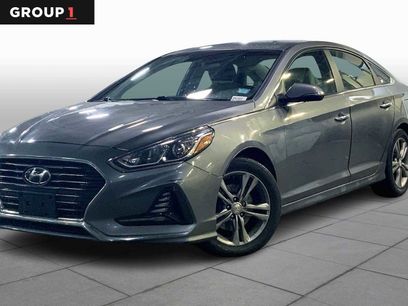Used 2018 Hyundai Sonata SEL w/ Cargo Package