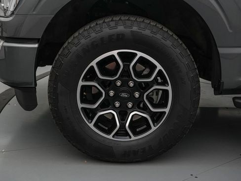 Certified 2023 Ford F150 XLT w/ Equipment Group 302A High AWD/4WD image 11