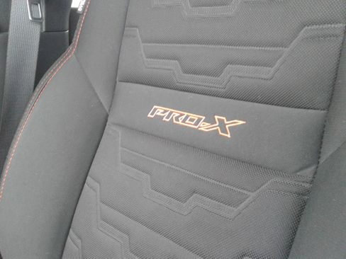 Used 2023 Nissan Frontier Pro-X w/ Technology Package image 20