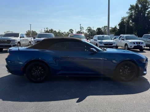 Used 2024 Ford Mustang Premium RWD image 5