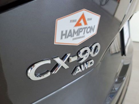 Used 2025 MAZDA CX-90 3.3 Turbo w/ Preferred Package AWD/4WD image 31
