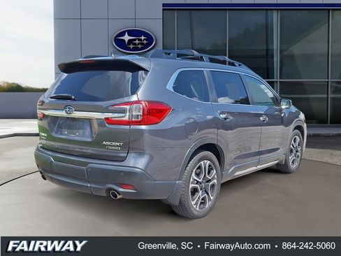 Used 2023 Subaru Ascent Touring AWD/4WD image 7
