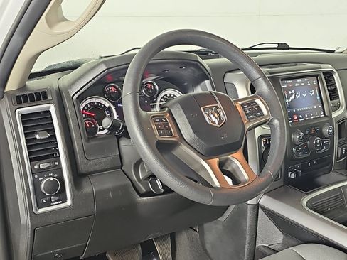 Used 2023 RAM 1500 Classic SLT w/ Trailer & Traction Group RWD image 14