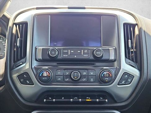 Used 2014 Chevrolet Silverado 1500 LTZ Z71 w/ LTZ Plus Package AWD/4WD image 19