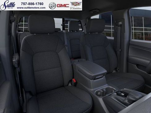 New 2026 GMC Canyon Elevation RWD image 16