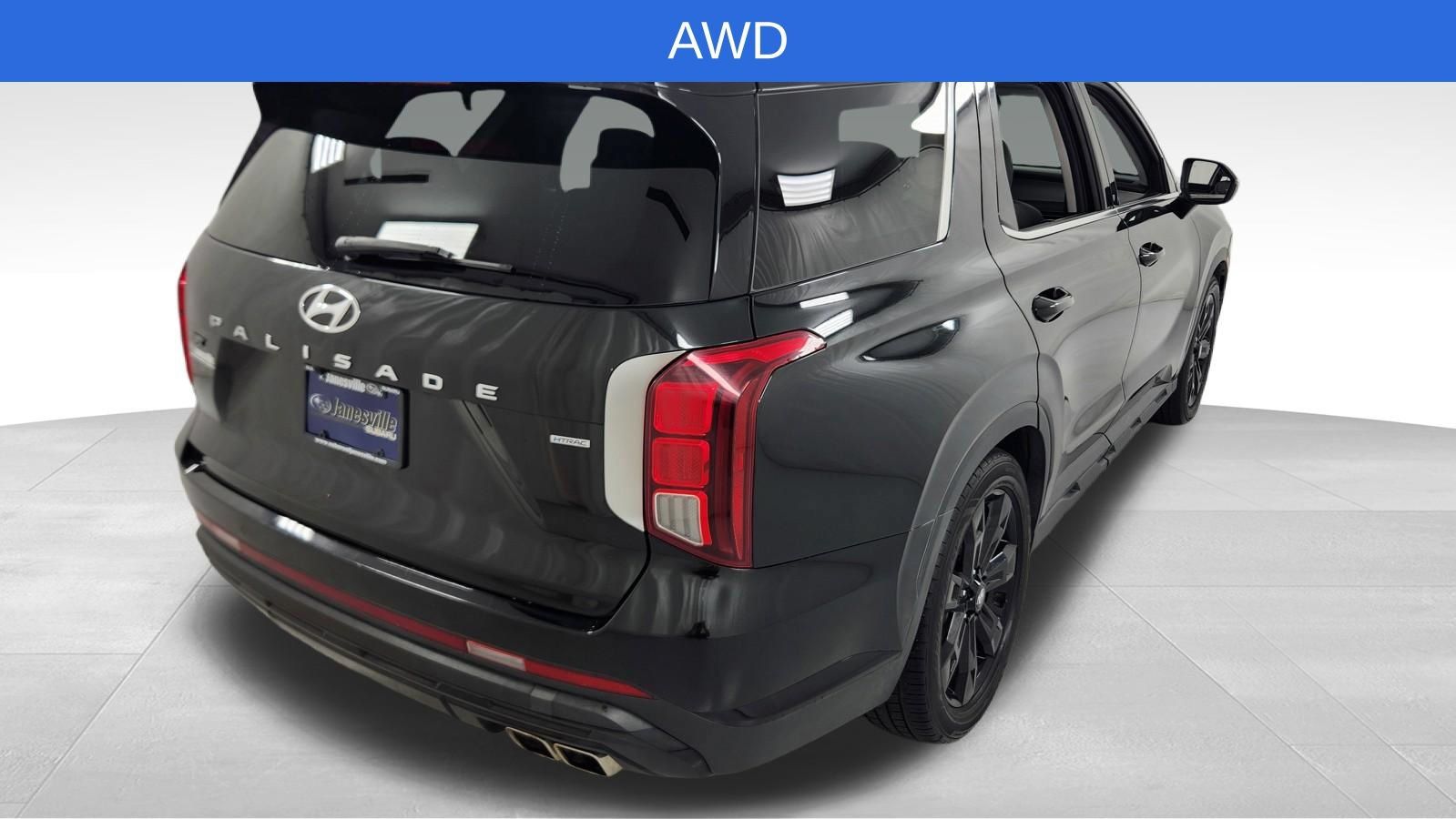 Used 2024 Hyundai Palisade XRT AWD/4WD image 3
