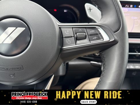 New 2024 Dodge Hornet R/T Plus w/ Tech Pack Plus w/o Parking image 21