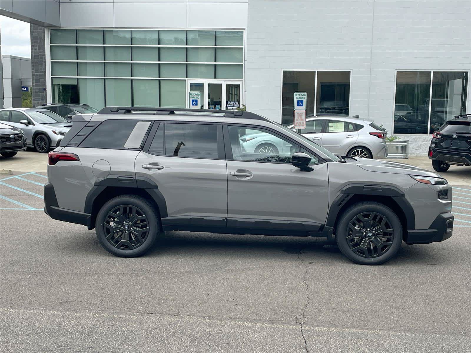 New 2026 Subaru Outback Limited XT AWD/4WD image 6