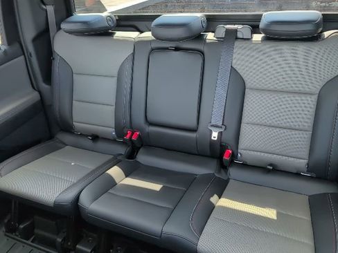New 2026 Chevrolet Silverado EV Trail Boss w/ Premium Package AWD/4WD image 8