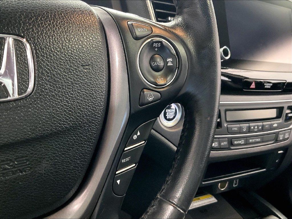 Used 2023 Honda Ridgeline RTL-E image 24