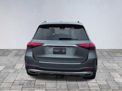 Used 2025 Mercedes-Benz GLE 350 4MATIC image 6