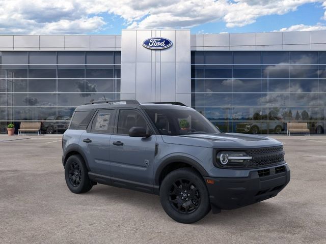 New 2026 Ford Bronco Sport Big Bend w/ Black Appearance Package AWD/4WD image 7