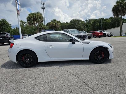 Used 2020 Subaru BRZ tS