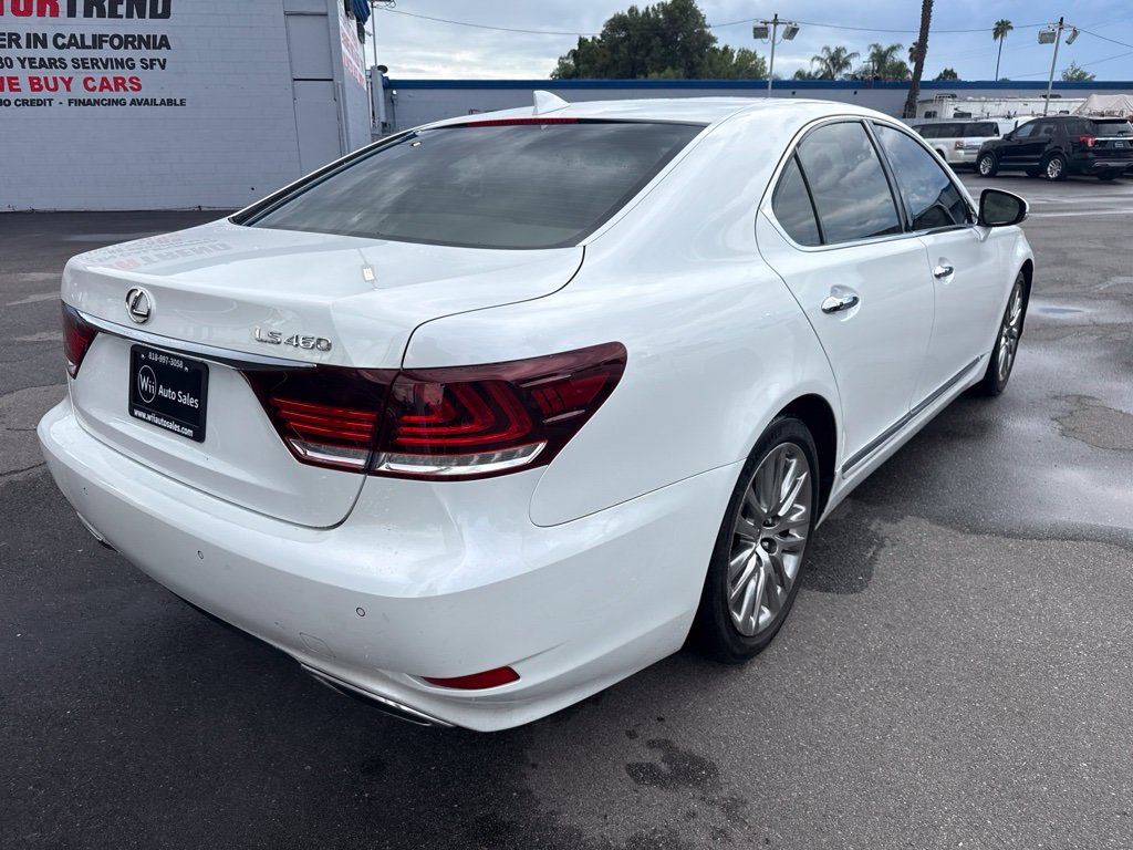 Used 2014 Lexus LS 460 w/ Comfort Package RWD image 5