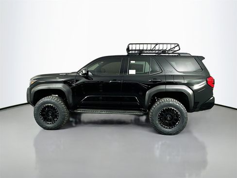 New 2025 Toyota 4Runner TRD Off-Road Premium image 4