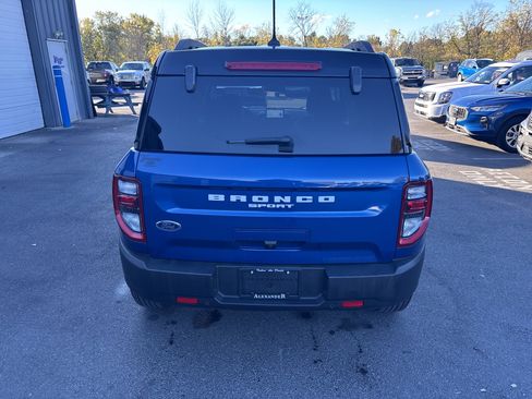 Used 2024 Ford Bronco Sport Outer Banks w/ Tech Package image 4