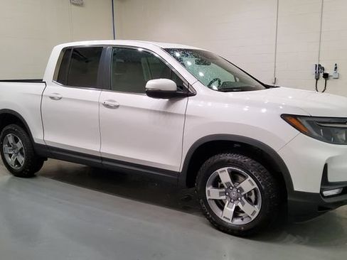 New 2026 Honda Ridgeline RTL image 8