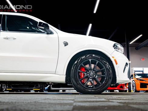 Used 2021 Dodge Durango SRT Hellcat w/ Premium Interior Group image 29