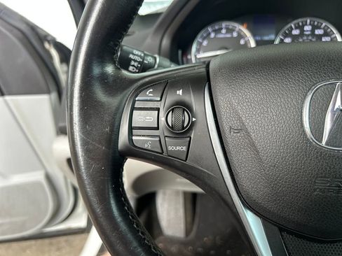 Used 2016 Acura TLX FWD image 23