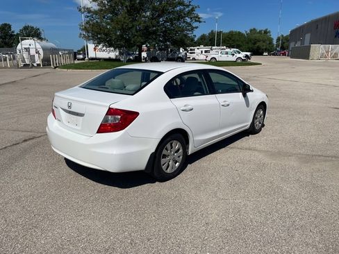 Used 2012 Honda Civic LX image 5